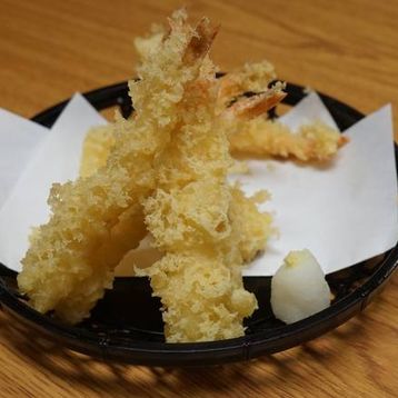 Prawn Tempura