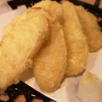 Yam Tempura