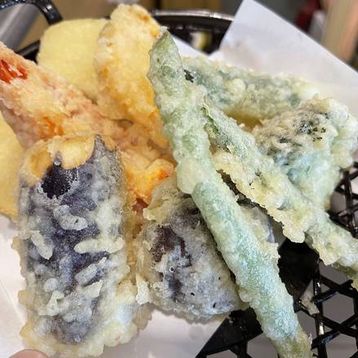 Vegetable Tempura