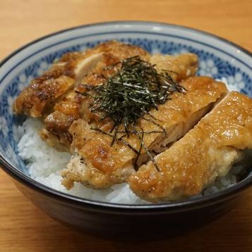 Chicken Teriyaki Don