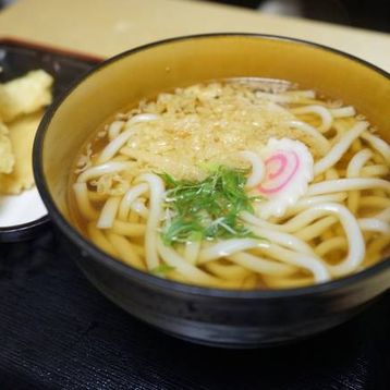 Tempura Udon