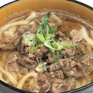 Beef Udon