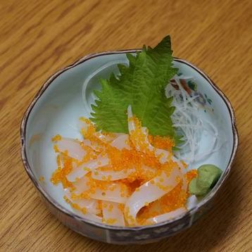 Ika Tobiko