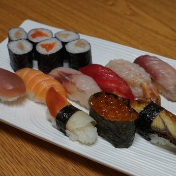 Special Assorted Sushi