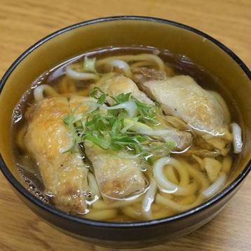 Chicken Udon
