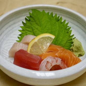 Appetizer Sashimi