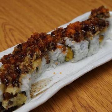 Dragon Roll
