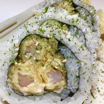 Ebi Mayo Roll