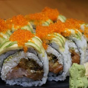 House Special Roll