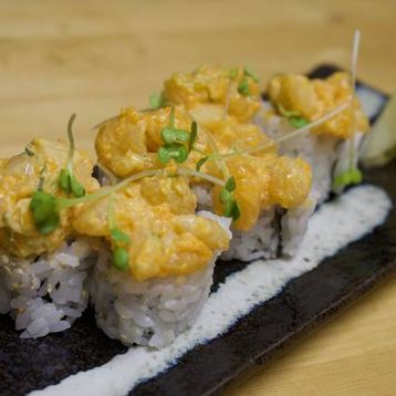 Double Spicy Roll