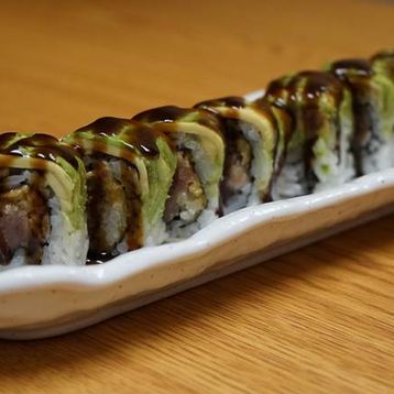 Super Cool Spicy Tuna Roll