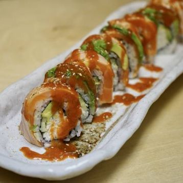 Alaska Roll