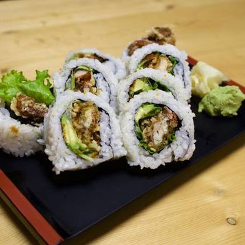 Spider Roll