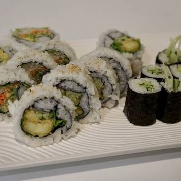 Vegetarian Trio
