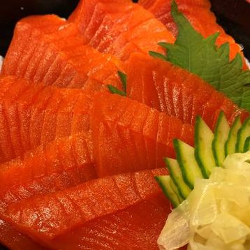 Sockeye Salmon Don