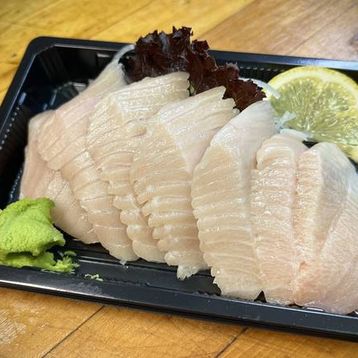 Tuna Toro Sashimi (7Pcs)