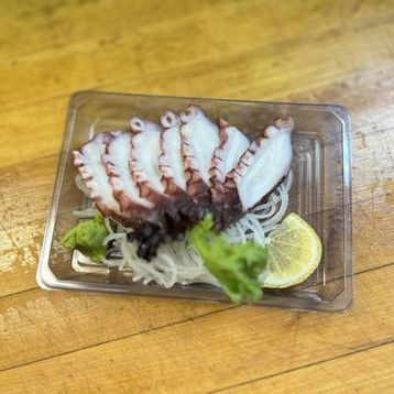 Tako Sashimi