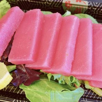 Red Tuna (Bluefin) Sashimi (6Pcs)