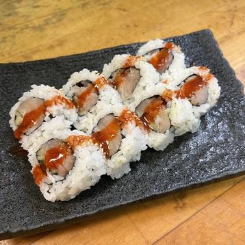 Spicy Tuna Roll 8Pcs