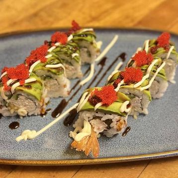 Taku-En Roll 8pcs