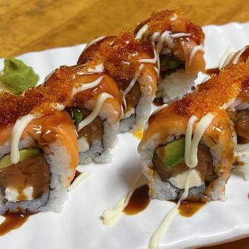 Philadelphia Roll 8pcs