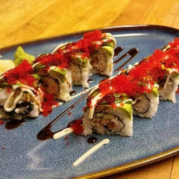 Caterpillar Roll 8pcs