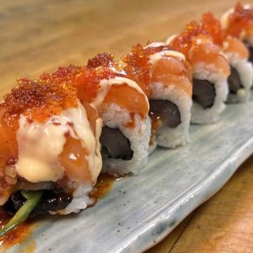 Red Roll 8pcs