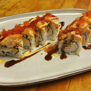 Fantastic Roll 8pcs