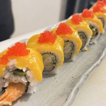 Mango Dynamite Roll 8pcs