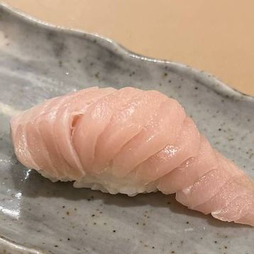 Toro (Tuna Belly) Nigiri