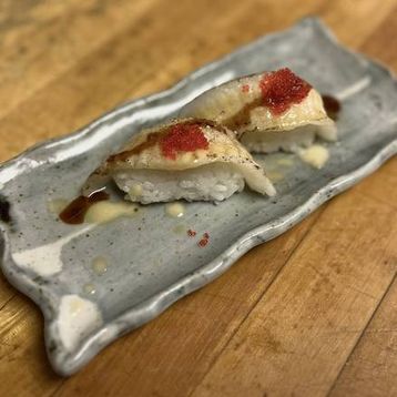 Engawa (Fluke Fin) Nigiri