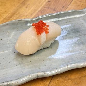 Hotate (Scallop) Nigiri
