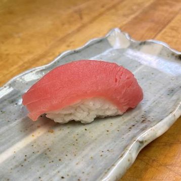 Red Tuna (Blu Fin) Nigiri