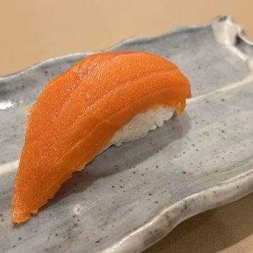 Wild Salmon Nigiri