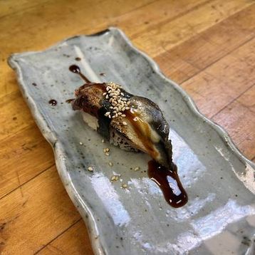 Unagi (BBQ Eel) Nigiri