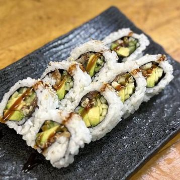 Unagi Roll 8Pcs