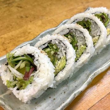 Vegetable Roll 5Pcs