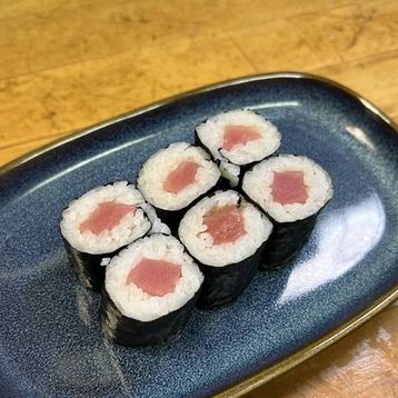 Red(Bluefin) Tuna Maki 6Pcs