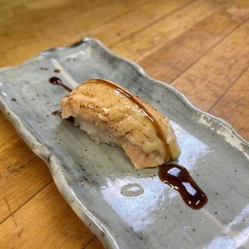 Aburi Salmon