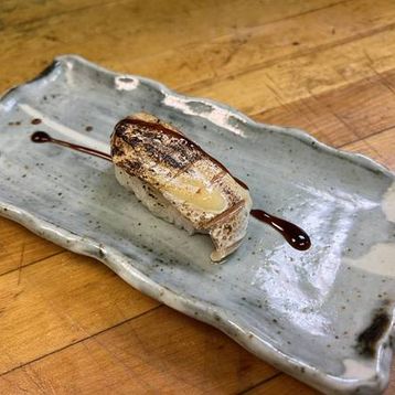 Aburi Salmon Belly