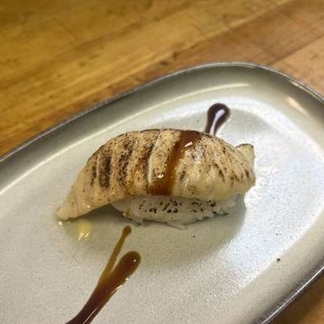 Aburi Tuna Toro