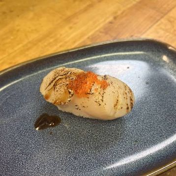 Aburi Hotate (Scallop)