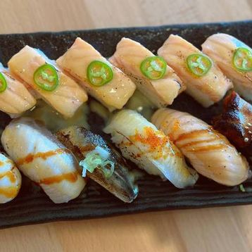 Aburi Special Set