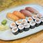 Tuna And Salmon Combo