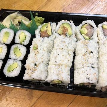 Avocado Combo