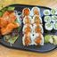 Spicy Salmon Combo