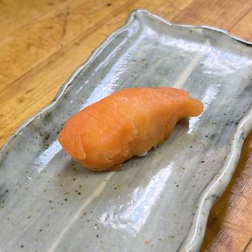 Smoke Salmon Nigiri