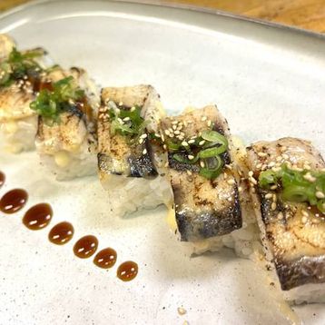 Saba Oshi (6pcs)