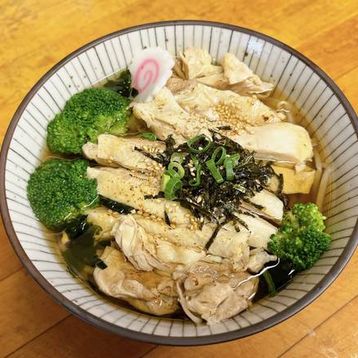Chicken Udon