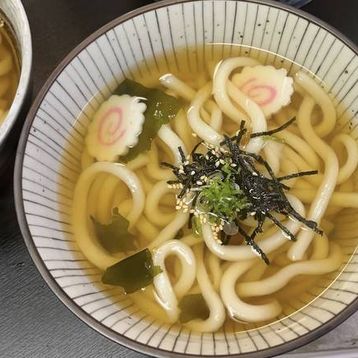 Plain Udon